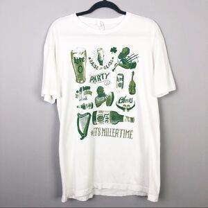 #ItsMillerTime Graphic Tee